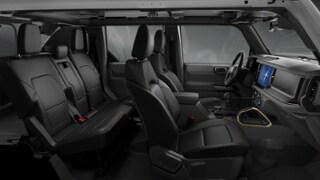 2026 Ford Bronco® Internal Image 1